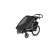 Thule Chariot Sport 2 DOUBLE Black