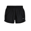 Nike Tempo Women's Dri-FIT Mid-Rise Brief-Lined Running Shorts Black 14 (L)