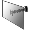 LINDY LCD Multi Joint Wall Bracket 1-násobný držiak na stenu pre monitor 35,6 cm (14) - 48 cm (18,9) otočný; 40765