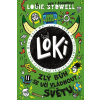 Loki: zlý bůh se učí vládnout světu - Louie Stowell