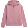 Sweatshirt 4F Jr. 4FJSS23TSWSF216 54S (119670) Black 140cm