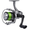 Abu Garcia MAX X 4000FD with Braided Line 0,19 mm