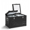 TB65DD STEEL BLACK OFF kompresorová autochladnička Indel B, 60L, 12/24V