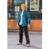 Bandai Tamashii Nations Akčná figúrka Sakamoto Days S.H.Figuarts - Asakura Shin 15 cm