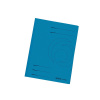 herlitz odkladacia mapa A4 Manila recyklovaný kartón - modrá