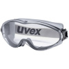uvex ultrasonic 9302285 uzatvorené ochranné okuliare vr. ochrany pred UV žiarením sivá, čierna; 9302285