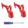 2STZ. ZOSILNENÉ TLAČIDLO VYPÍNAČ DYSON V10 V11 SV12 SV14 + DARČEK
