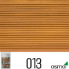 OSMO® Terasový olej Barva (odstín): 013 garapa, Balení: 5 ml - vzorkový sáček 11500103