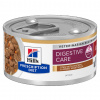 HLS HILL'S Prescription Diet Feline i/d Digestive care Stew with chicken - mokré krmivo pre mačky - 82g