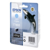 kazeta EPSON T7605 SureColor SC-P600 light cyan (C13T760540)