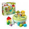 Lego Lego LEGO DUPLO 10441 Triedenie tvarov: Domček pre šteniatka
