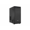 Počítačová skriňa Natec ARACANTA - Midi Tower - Čierna