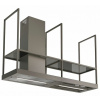 FABER T-SHELF TITANIUM MATT A180