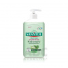 Sanytol dezinfekčné hydratačné mydlo zelený čaj & aloe vera 250 ml