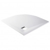 zahrada-XL Sprchová vanička SMC biela 90x90 cm 146526