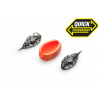 MIVARDI Method Feeder set QMR Grip XL (50g+60g+formička)