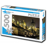 TOURIST EDITION Puzzle Nočná Praha 500 dielikov (č.10)