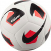 NIKE PARK TEAM futbal bielo-červený