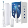 Oral-B iO 4 White magnetická elektrická zubná kefka biela