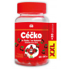 GS CÉČKO želatínky, 50 + 30 kusov
