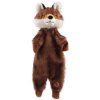 Hračka DOG FANTASY Skinneeez líška plyšová 50 cm 1ks