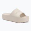 Dámske šľapky Tommy Jeans Chunky Pool Slide Ess newsprint
