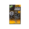 Fox Háčky Edges Curve Shank Hooks vel. 6