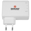 SKROSS USB nabijacka USA 4 - Port adapter