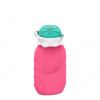 Squeasy Gear silikónová kapsička rúžová 180 ml