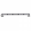 LED svetelná alej 12V - oranžová 30x1W LED 5-prvková ECE R10 (800mm)
