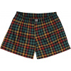 pánske trenírky HORSEFEATHERS SONNY BOXER SHORTS Jungle S