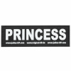 Julius-K9 Princess Patch 2 ks. - Suchý zips pre Julius K9 - L postroje