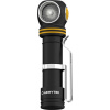 ArmyTek Elf C1 warmweiß LED vreckové svietidlo (baterka), napájanie z akumulátora, 1023 lm, 65 g; F05103W