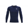 Under UA HG Armour Comp LS 1361524-410 navy