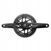 SRAM Rival AXS Powermeter E1 DUB 2x12s 46/33T karbónové kľuky 172,5mm cestné