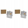 KPL x2 xenónový menič BMW E83 E63 E46 X3 1307329082 4D0907476B