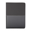 Obal na dokumenty na zips A4 , Black Farba: Black