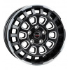 BORBET CW7 BRWPM 8x18 5x120 (65,1) ET53 (black rim window polished matt (BRWPM))