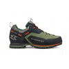 GARMONT Pánske trekové topánky DRAGONTAIL MNT EVO GTX black/olivine green - green Veľkosť EU: 47,5