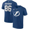 Tampa Bay Lightning - Nikita Kucherov 2022 Stanley Cup Final NHL Tričko XXL/USA=3XL/EU
