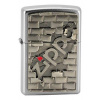 Zippo The Wall 20375
