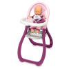 Smoby 220310 jedálenská stolička Baby Nurse pre bábiku