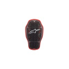 Chránič chrbtice NUCLEON KR-1 CELLi 2021 s certifikáciou CE2, ALPINESTARS (transparentný/šedý/červený) M160-355