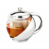 Kanvica sklo/nerez s filtrom 750ml HERBY