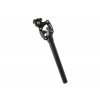 Suntour hliníková odpružená sedlovka SP17 NCX 30,9 mm čierna Ã 30,9mm, 400mm, čierna, pruÅ¾ina