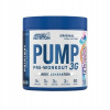 Applied Nutrition Pump 3G Predtréningový stimulant Rainbow Unicorn Prášok 375g