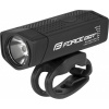 FORCE svetlo predné DOT USB, čierne