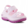 Sandále Crocs Classic Mega Crush Clog Jr 207989-5BX EU 37/38 Crocs