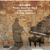 BRAHMS,J.: Piano Quartet No.2; Clarinet Trio (CD) (Nash Ensemble)