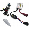 SET HID XENON SLIM H1 H3 H4 H7 DIGITÁLNY MOTOCYKEL